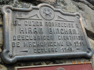 Un fabulos oraş incaş - Machu Picchu!!!!