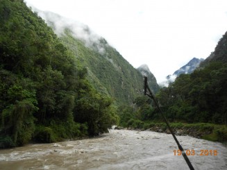 Un fabulos oraş incaş - Machu Picchu!!!!