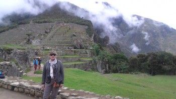 Un fabulos oraş incaş - Machu Picchu!!!!