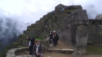 Un fabulos oraş incaş - Machu Picchu!!!!