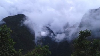 Un fabulos oraş incaş - Machu Picchu!!!!