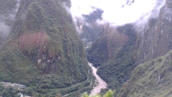 Un fabulos oraş incaş - Machu Picchu!!!!
