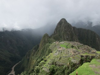 Un fabulos oraş incaş - Machu Picchu!!!!