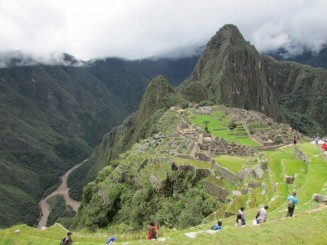 Un fabulos oraş incaş - Machu Picchu!!!!