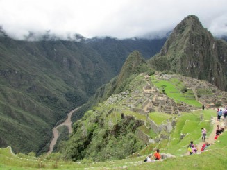 Un fabulos oraş incaş - Machu Picchu!!!!