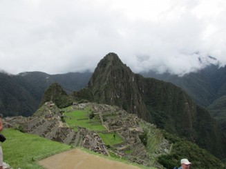 Un fabulos oraş incaş - Machu Picchu!!!!