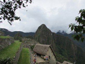 Un fabulos oraş incaş - Machu Picchu!!!!
