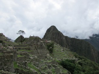 Un fabulos oraş incaş - Machu Picchu!!!!
