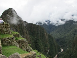 Un fabulos oraş incaş - Machu Picchu!!!!