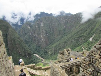 Un fabulos oraş incaş - Machu Picchu!!!!