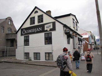 Islanda-Reykjavik o destinatie de top