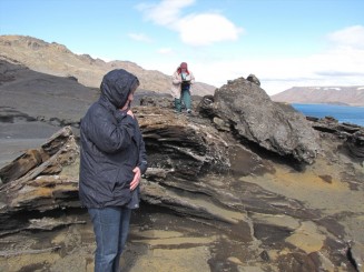 Islanda,  Kleifarvatn, lacul fantoma