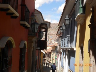 Orasul La Paz