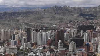 Orasul La Paz