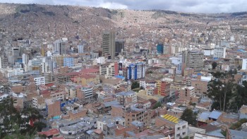 Orasul La Paz