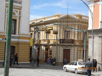 La Paz - Cea mai insolita destinatie din America de Sud