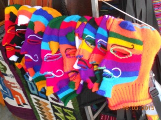 Oameni, culori, strazi