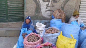 Oameni, culori, strazi