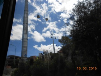 La Paz - Cea mai insolita destinatie din America de Sud