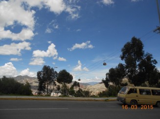 La Paz - Cea mai insolita destinatie din America de Sud