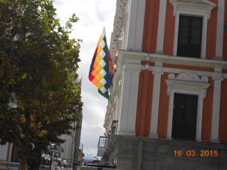 La Paz - Cea mai insolita destinatie din America de Sud