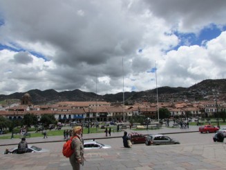 Plaza de los Armas