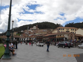 Plaza de los Armas