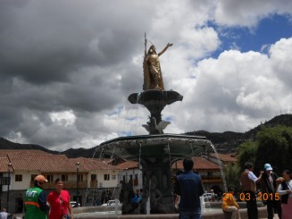 Plaza de los Armas