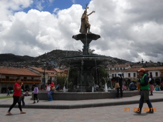 Plaza de los Armas