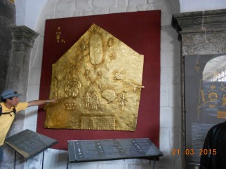 Qoricancha-reprezentarea zeitei Pachamama-in cosmologia inca