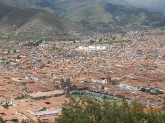 Cusco - Capitala arheologica a Americii de Sud