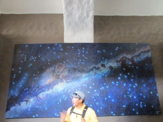 Calea Lactee in Astologia Inca