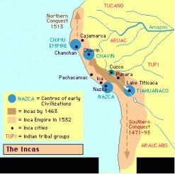 Cusco - Capitala arheologica a Americii de Sud
