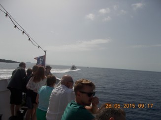 Un vis devenit realitate...Insulele Hydra si Spetses ale Greciei