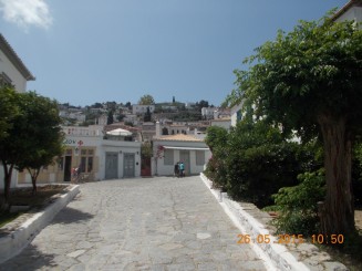 o strada mai laga,printre putinele existente