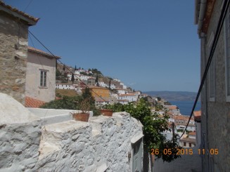 se vede cat de mult am urcat