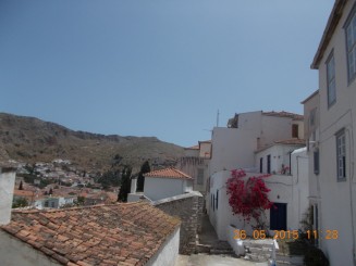 Un vis devenit realitate...Insulele Hydra si Spetses ale Greciei