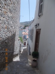 coborarea pe alocuri e chiar periculoasa