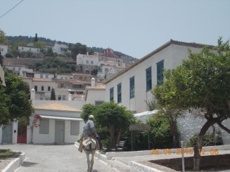 deja ma apropiu de port