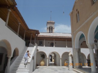 Manastirea catedralei