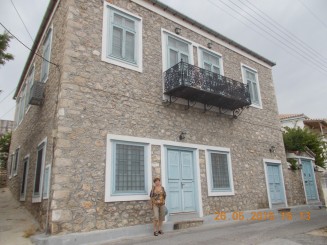 o cladire de prin anii 1700