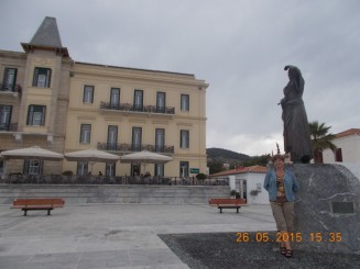 Muzeul BubulineiLaskarina-eroina Greciei