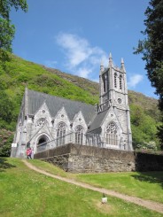 Irlanda, Connemara, splendid parc natural si istorie zbuciumata,