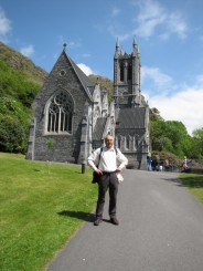 Irlanda, Connemara, splendid parc natural si istorie zbuciumata,