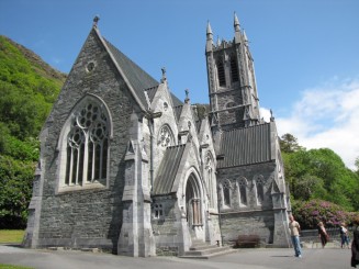 Irlanda, Connemara, splendid parc natural si istorie zbuciumata,