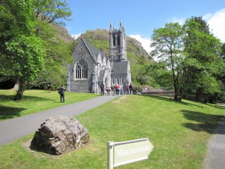 Irlanda, Connemara, splendid parc natural si istorie zbuciumata,