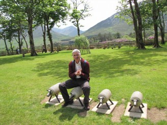 Irlanda, Connemara, splendid parc natural si istorie zbuciumata,