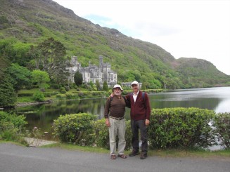 Irlanda, Connemara, splendid parc natural si istorie zbuciumata,