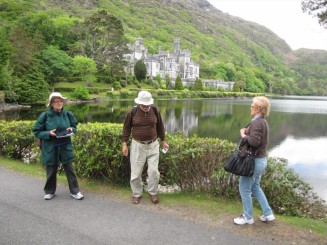 Irlanda, Connemara, splendid parc natural si istorie zbuciumata,