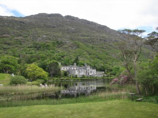 Irlanda, Connemara, splendid parc natural si istorie zbuciumata,